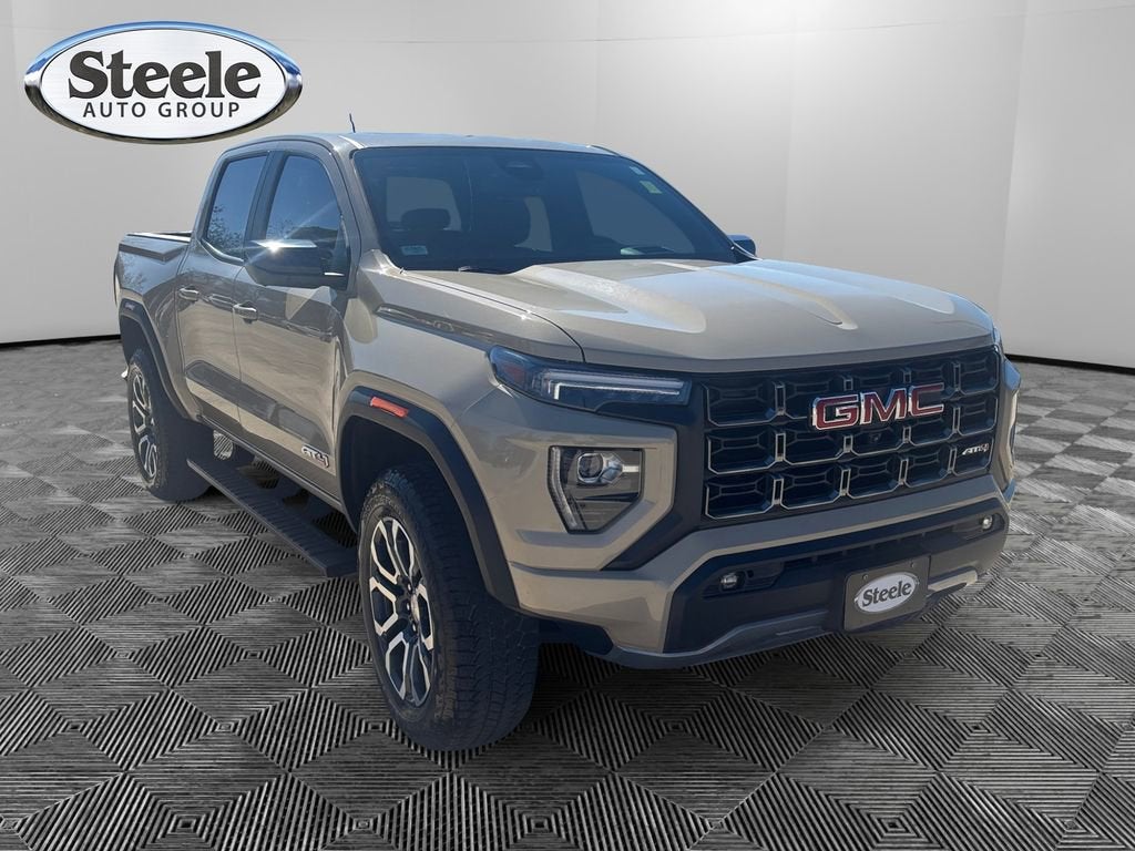 2024 GMC Canyon AT4