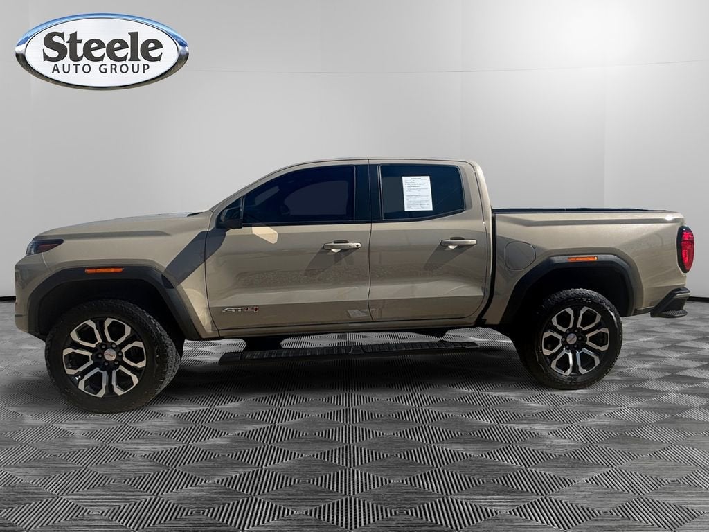 2024 GMC Canyon AT4