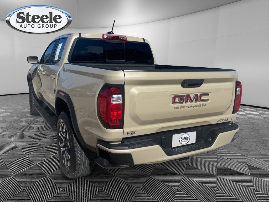 2024 GMC Canyon AT4