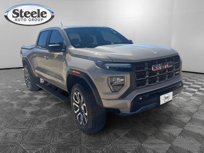 2024 GMC Canyon AT4