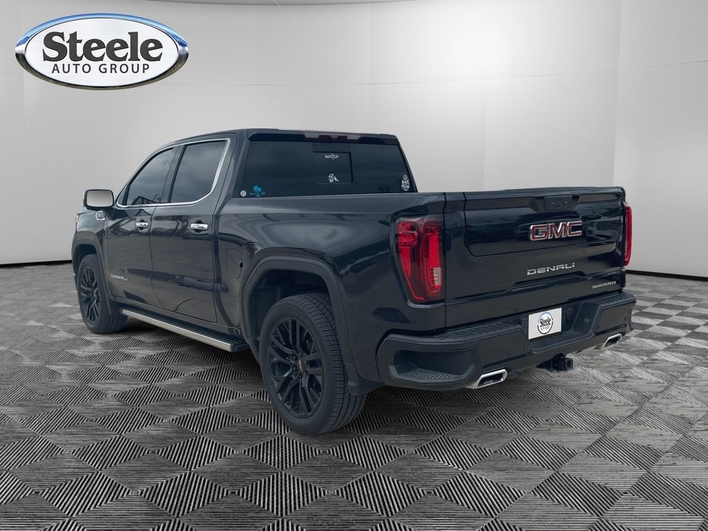 2022 GMC Sierra 1500 Denali