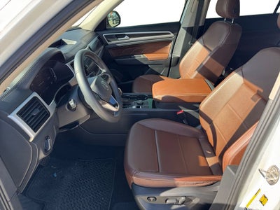 2022 Volkswagen Atlas 3.6L V6 SE w/Technology