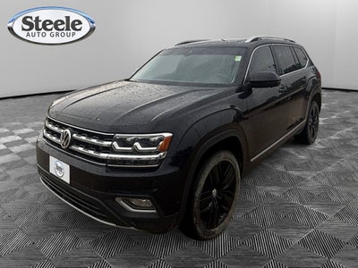 2019 Volkswagen Atlas 3.6L V6 SEL Premium