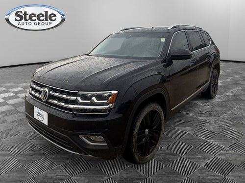 2019 Volkswagen Atlas 3.6L V6 SEL Premium
