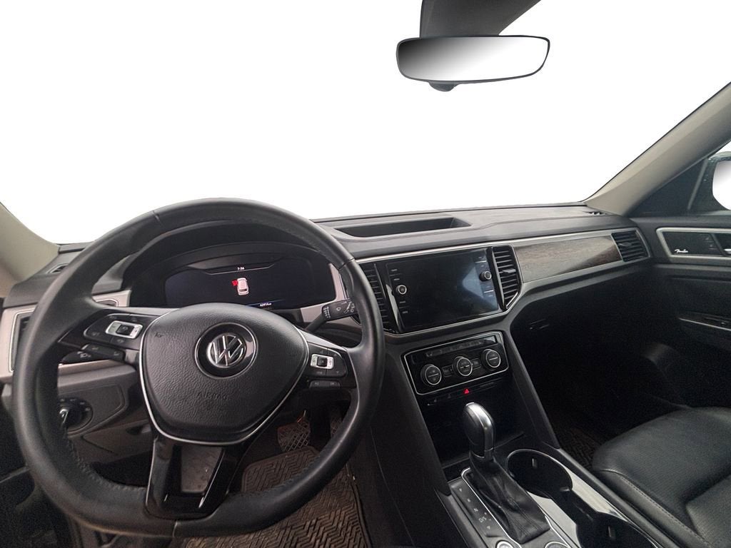 2019 Volkswagen Atlas 3.6L V6 SEL Premium