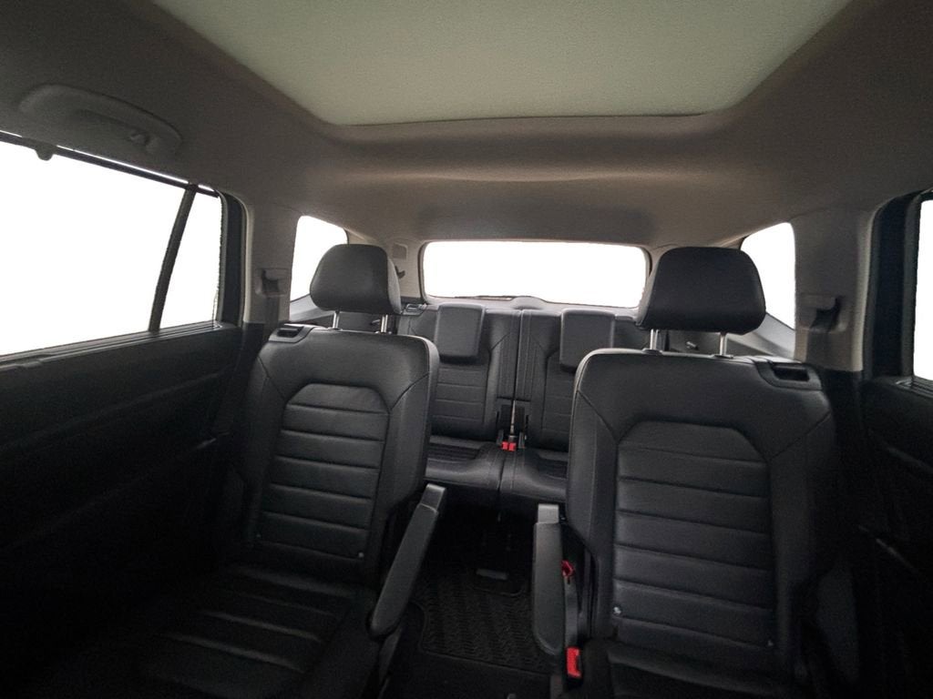 2019 Volkswagen Atlas 3.6L V6 SEL Premium