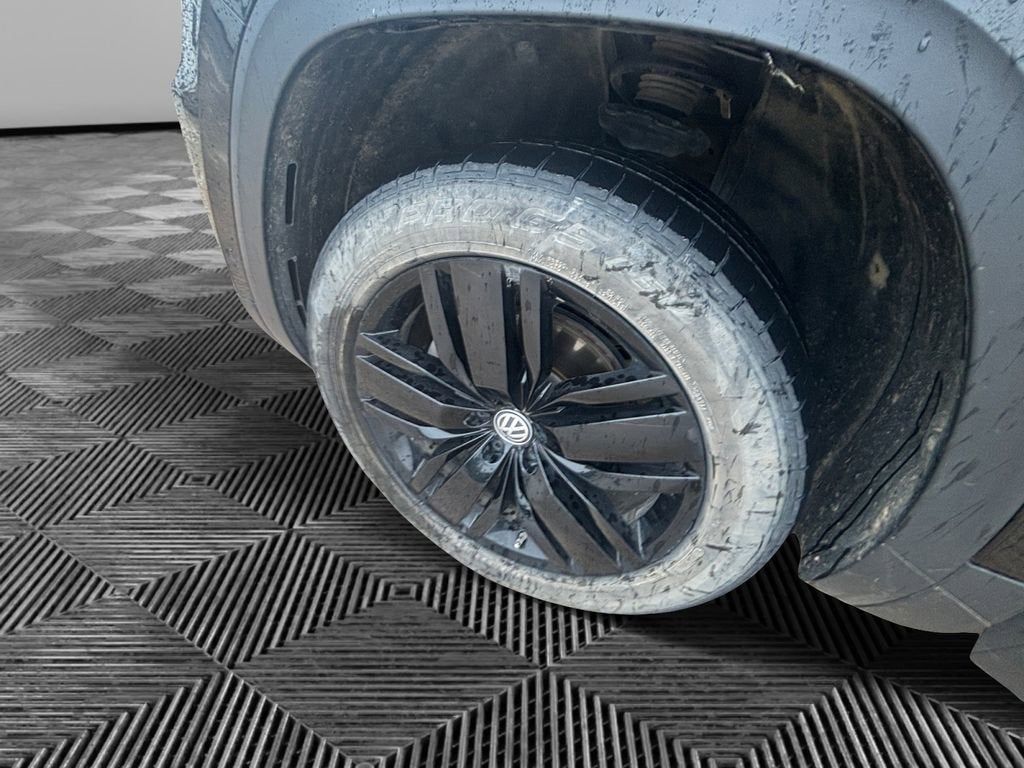 2019 Volkswagen Atlas 3.6L V6 SEL Premium