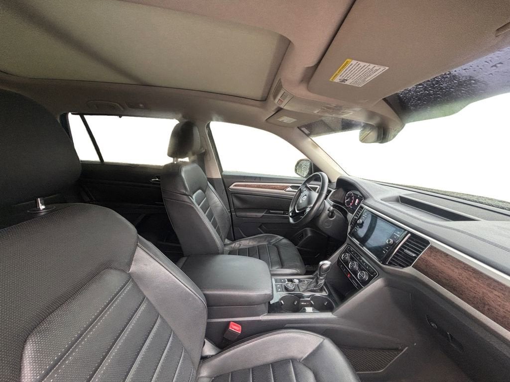 2019 Volkswagen Atlas 3.6L V6 SEL Premium