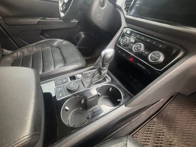 2019 Volkswagen Atlas 3.6L V6 SEL Premium