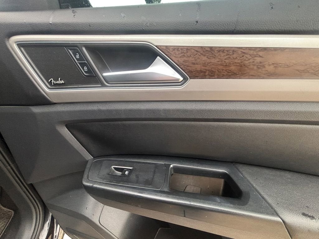 2019 Volkswagen Atlas 3.6L V6 SEL Premium