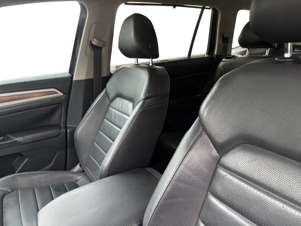 2019 Volkswagen Atlas 3.6L V6 SEL Premium