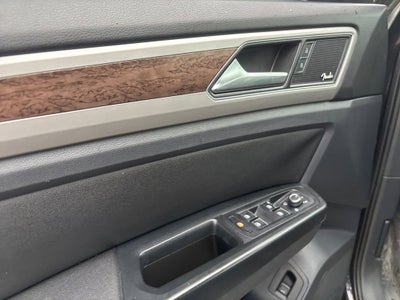 2019 Volkswagen Atlas 3.6L V6 SEL Premium