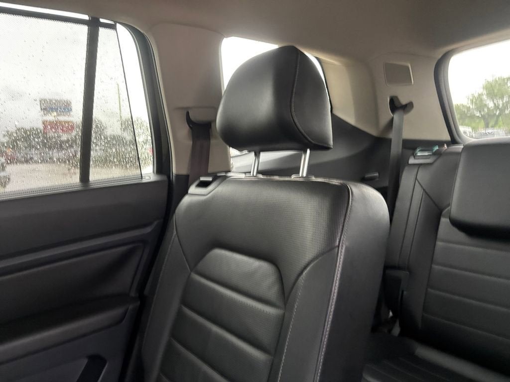 2019 Volkswagen Atlas 3.6L V6 SEL Premium