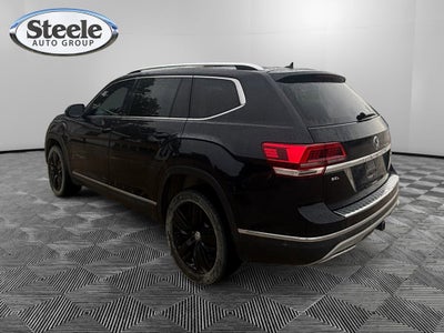 2019 Volkswagen Atlas 3.6L V6 SEL Premium