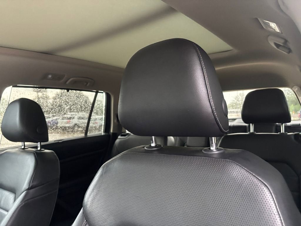 2019 Volkswagen Atlas 3.6L V6 SEL Premium