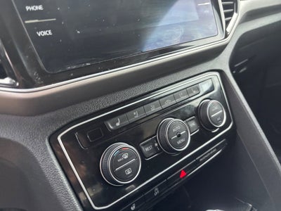 2019 Volkswagen Atlas 3.6L V6 SEL Premium