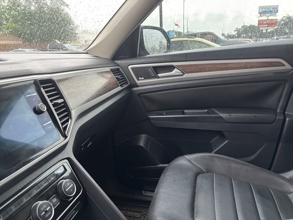 2019 Volkswagen Atlas 3.6L V6 SEL Premium