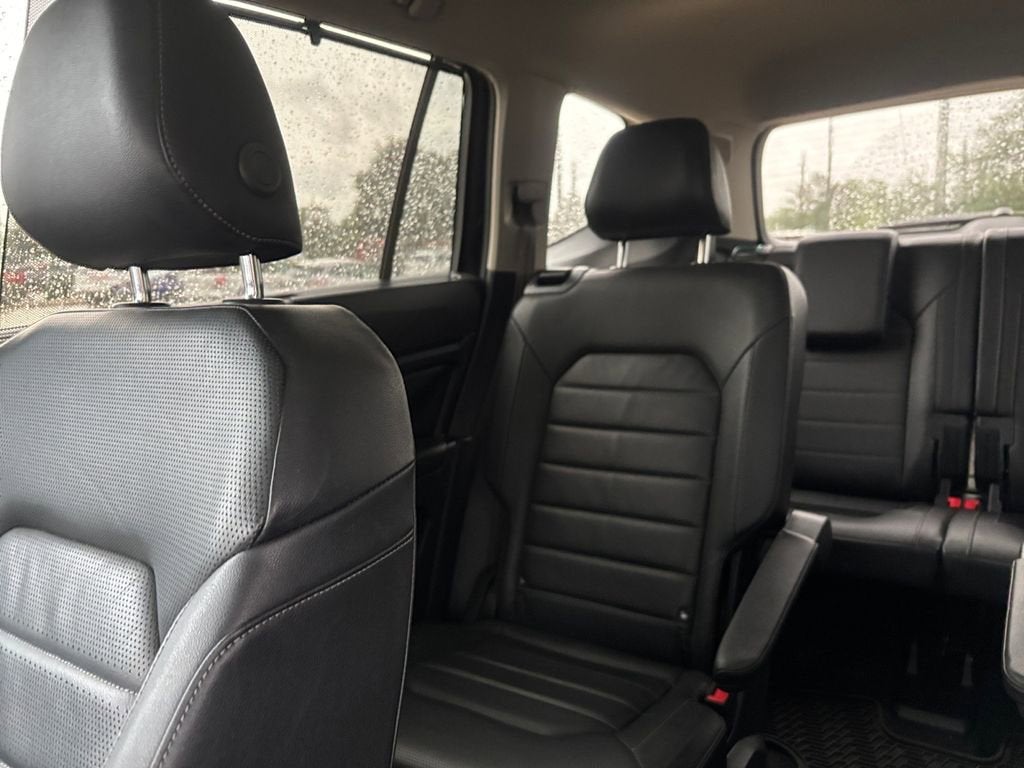 2019 Volkswagen Atlas 3.6L V6 SEL Premium