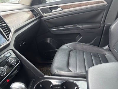 2019 Volkswagen Atlas 3.6L V6 SEL Premium