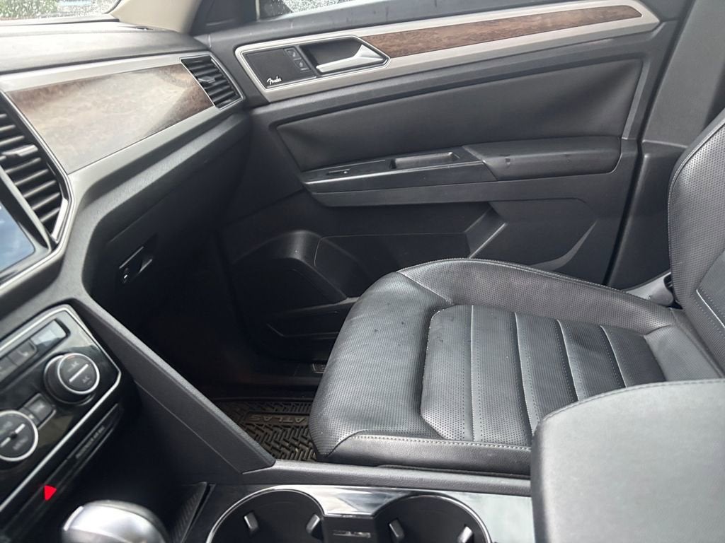 2019 Volkswagen Atlas 3.6L V6 SEL Premium