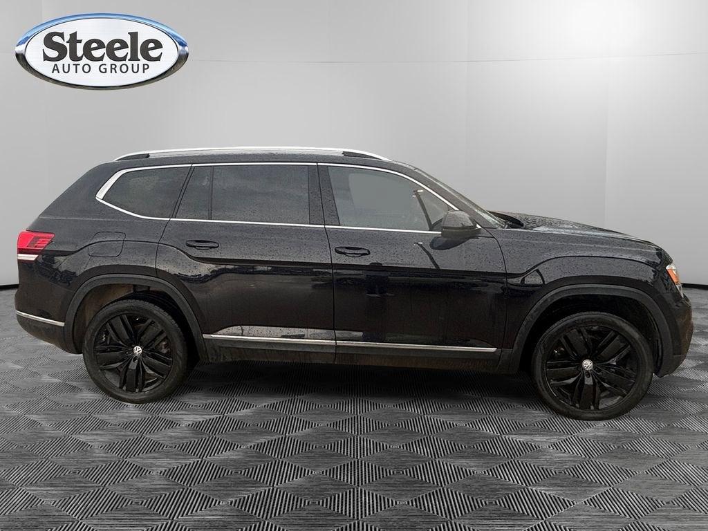 2019 Volkswagen Atlas 3.6L V6 SEL Premium