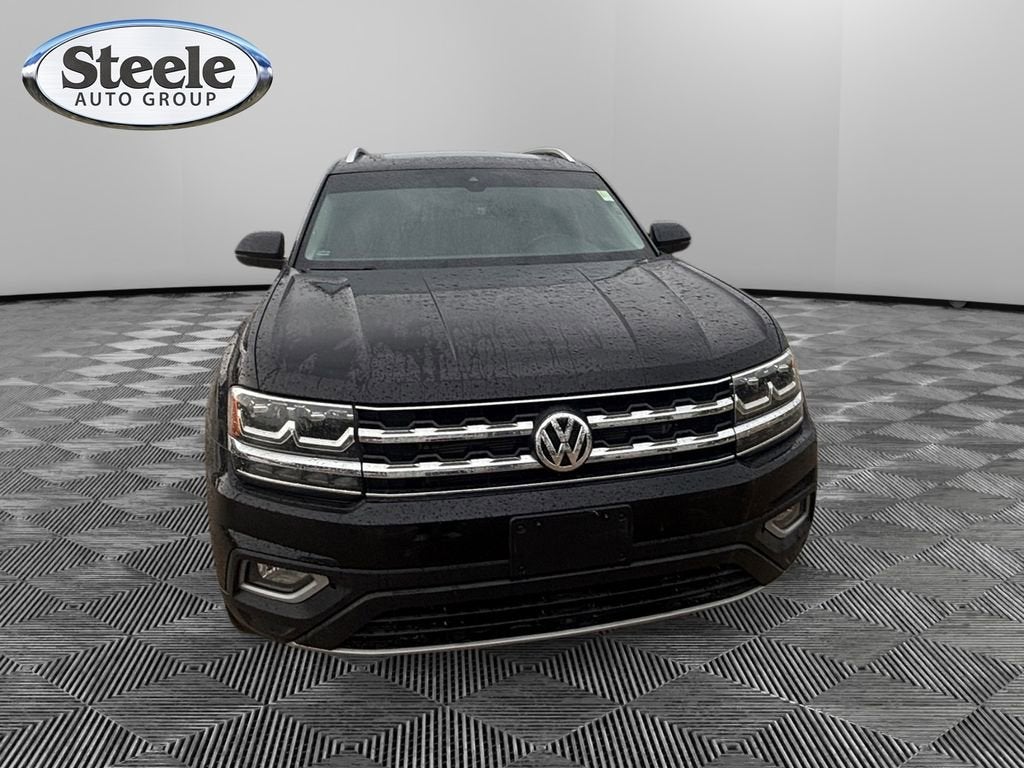 2019 Volkswagen Atlas 3.6L V6 SEL Premium