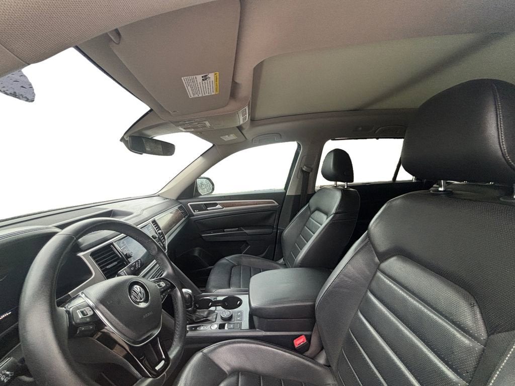 2019 Volkswagen Atlas 3.6L V6 SEL Premium