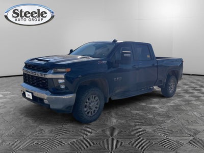 2023 Chevrolet Silverado 2500 HD LT