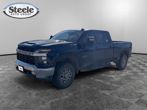 2023 Chevrolet Silverado 2500 HD LT