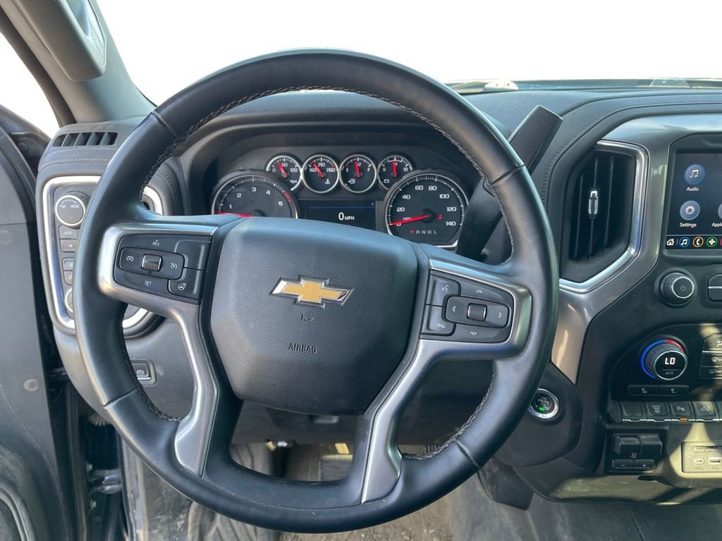 2023 Chevrolet Silverado 2500 HD LT