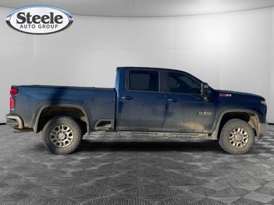 2023 Chevrolet Silverado 2500 HD LT