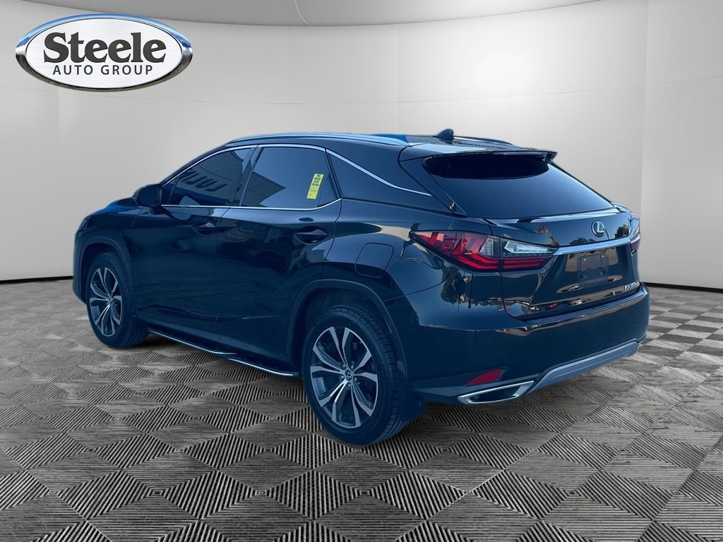 2021 Lexus RX 350 RX 350