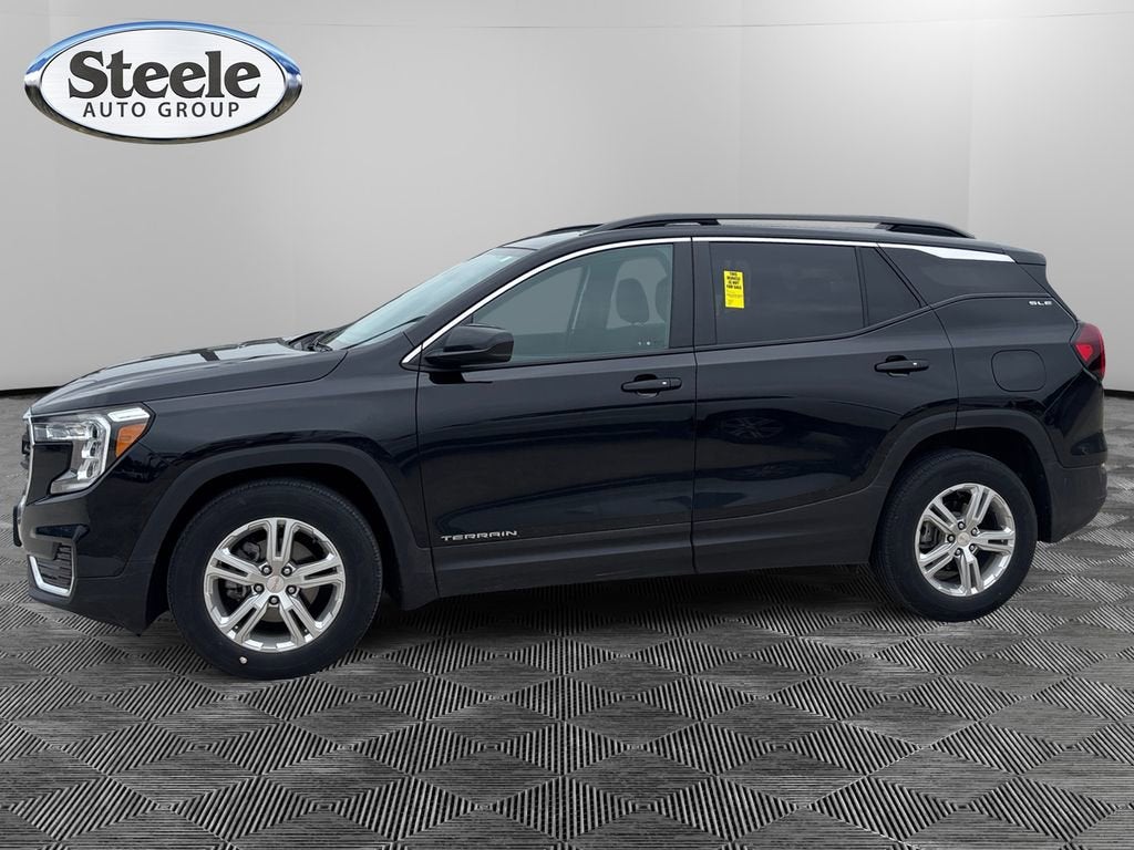 2022 GMC Terrain SLE