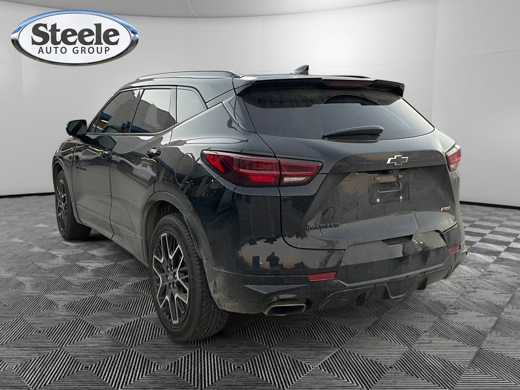 2023 Chevrolet Blazer RS