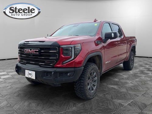 2025 GMC Sierra 1500 AT4X