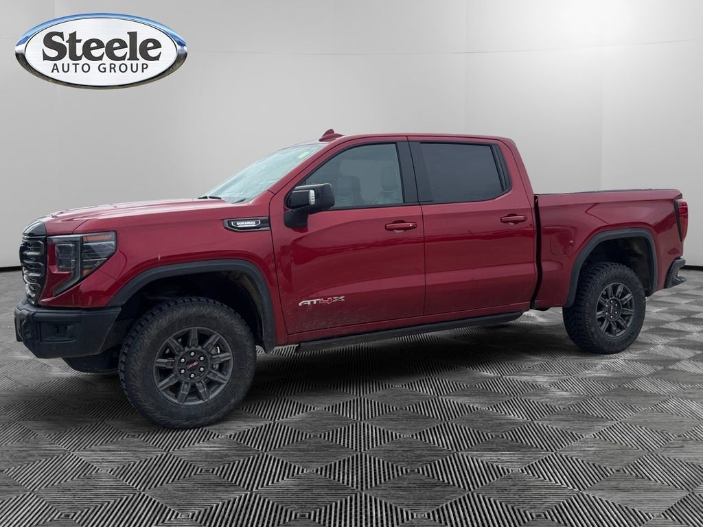 2025 GMC Sierra 1500 AT4X