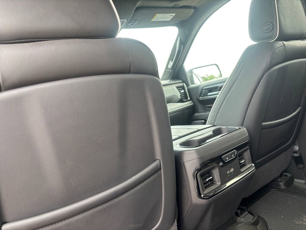 2025 GMC Sierra 1500 AT4X