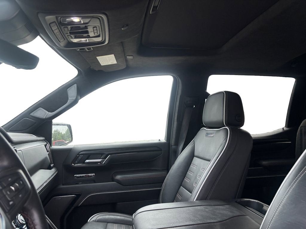 2025 GMC Sierra 1500 AT4X