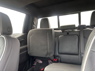 2025 GMC Sierra 1500 AT4X