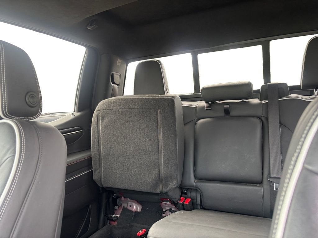 2025 GMC Sierra 1500 AT4X