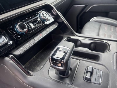 2025 GMC Sierra 1500 AT4X