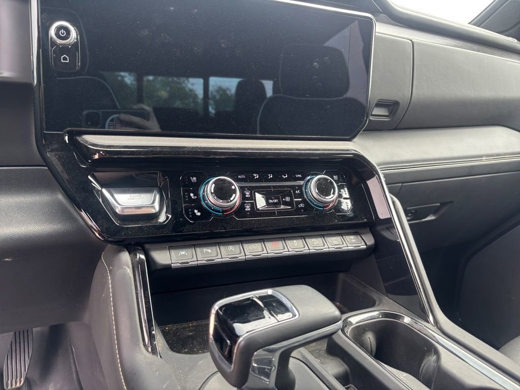 2025 GMC Sierra 1500 AT4X
