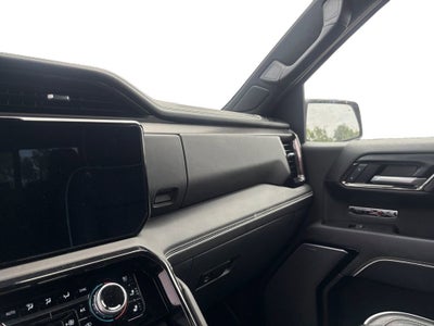 2025 GMC Sierra 1500 AT4X