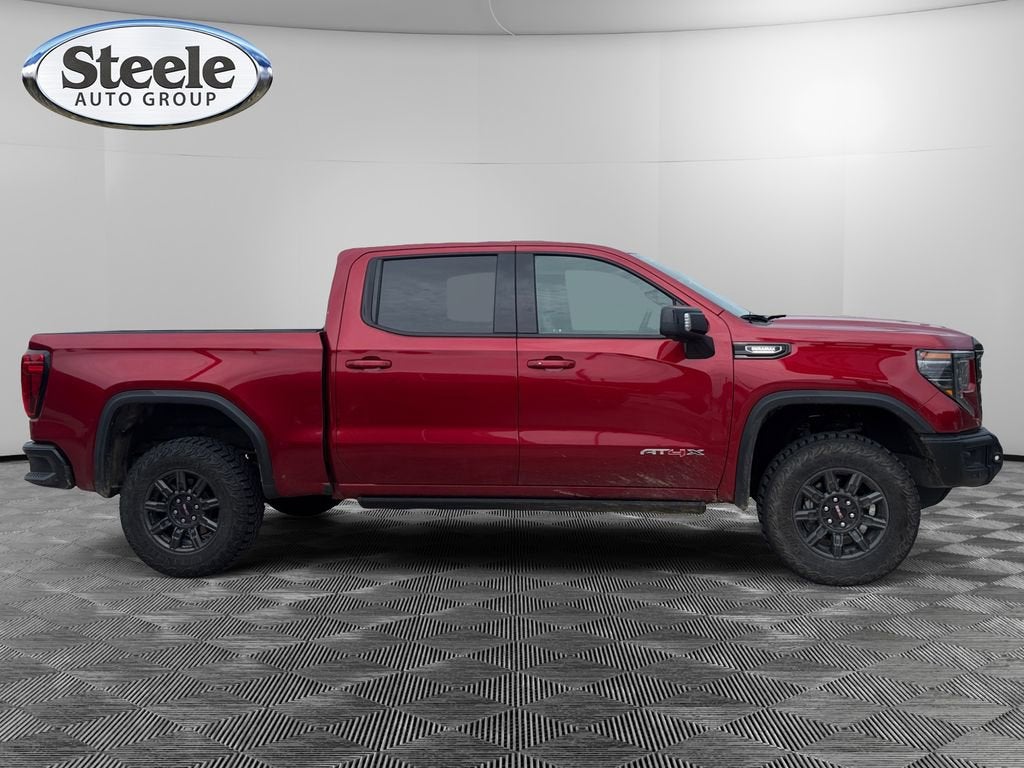 2025 GMC Sierra 1500 AT4X