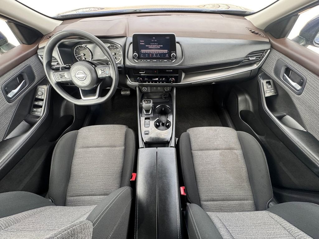 2023 Nissan Rogue SV FWD