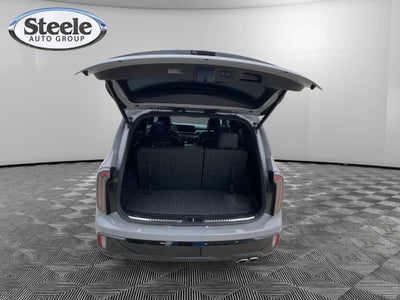 2024 Kia Telluride SX Prestige X-Line