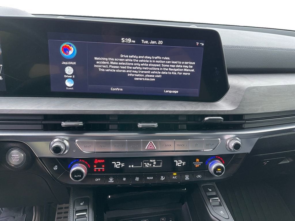 2024 Kia Telluride SX Prestige X-Line