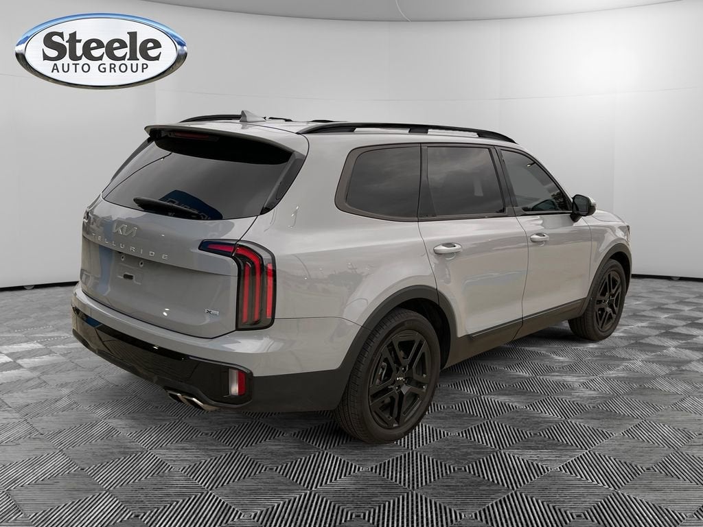 2024 Kia Telluride SX Prestige X-Line