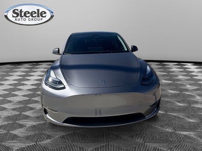 2025 Tesla Model Y Performance