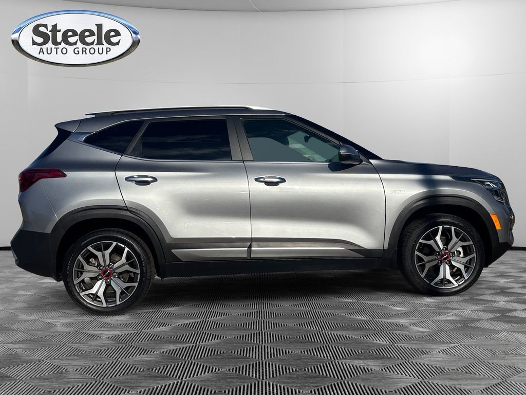 2023 Kia Seltos SX Turbo